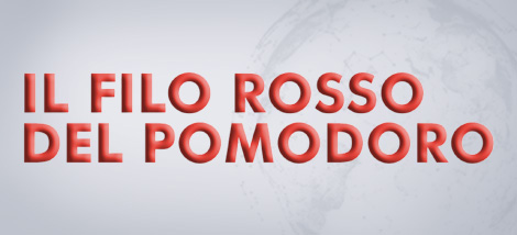 Filo Rosso del Pomodoro logo