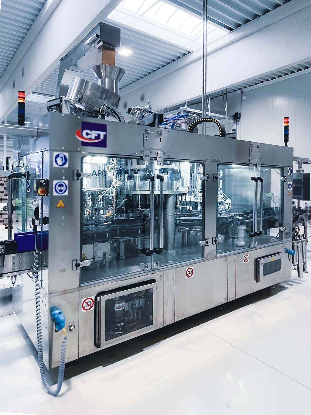 Magnum MRV E filler