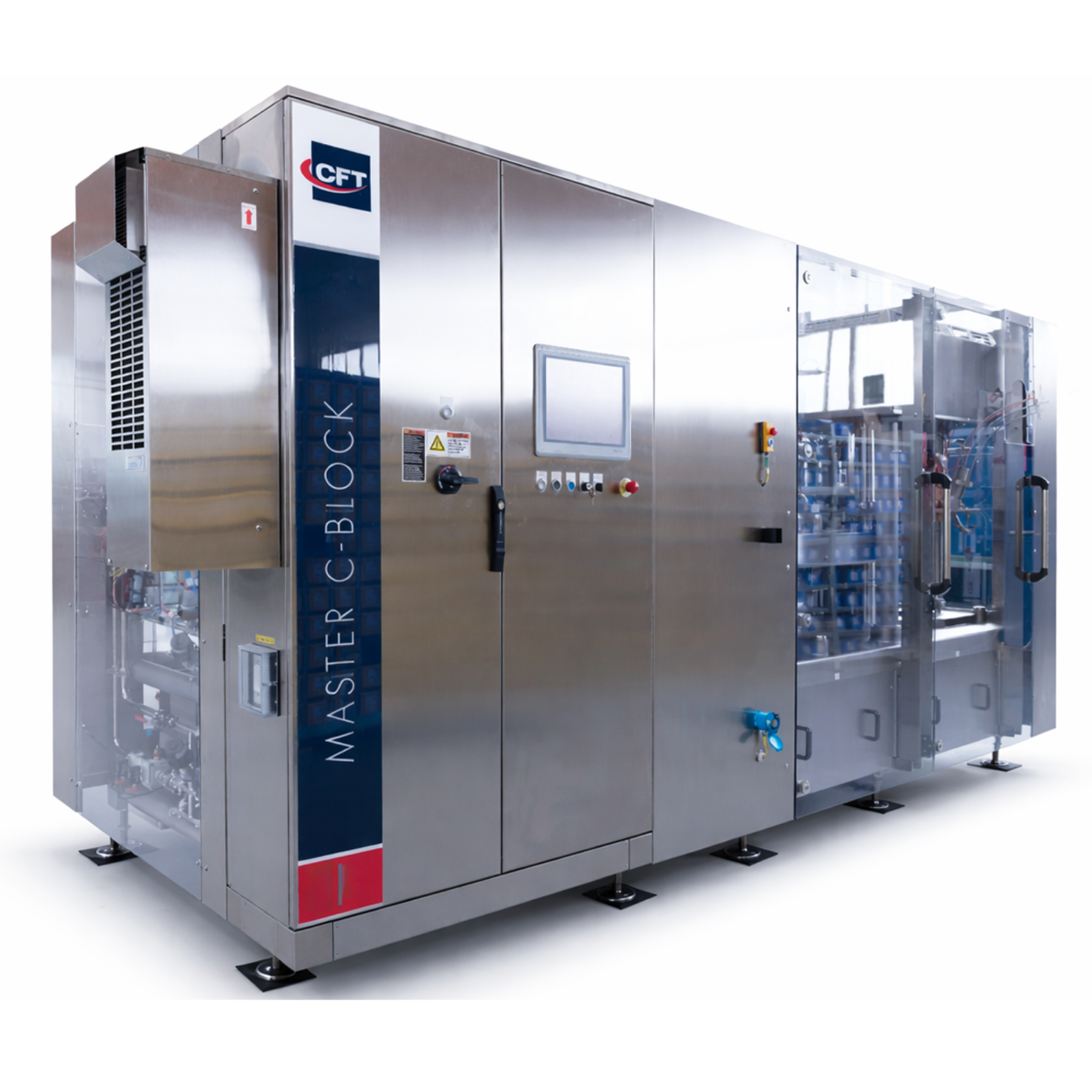 CFT Master C Block beverage filling machine