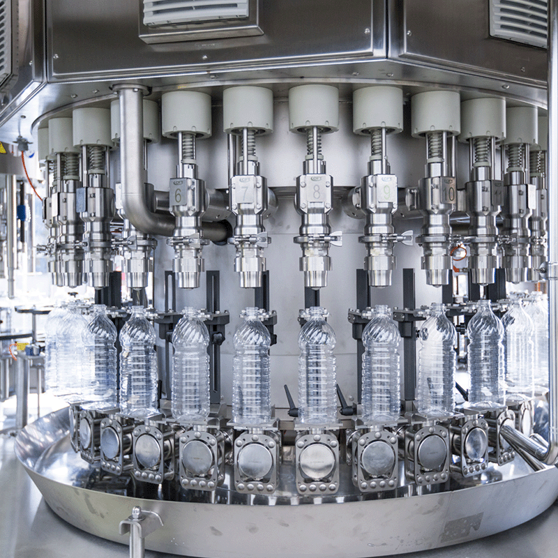 Weightech filling machine