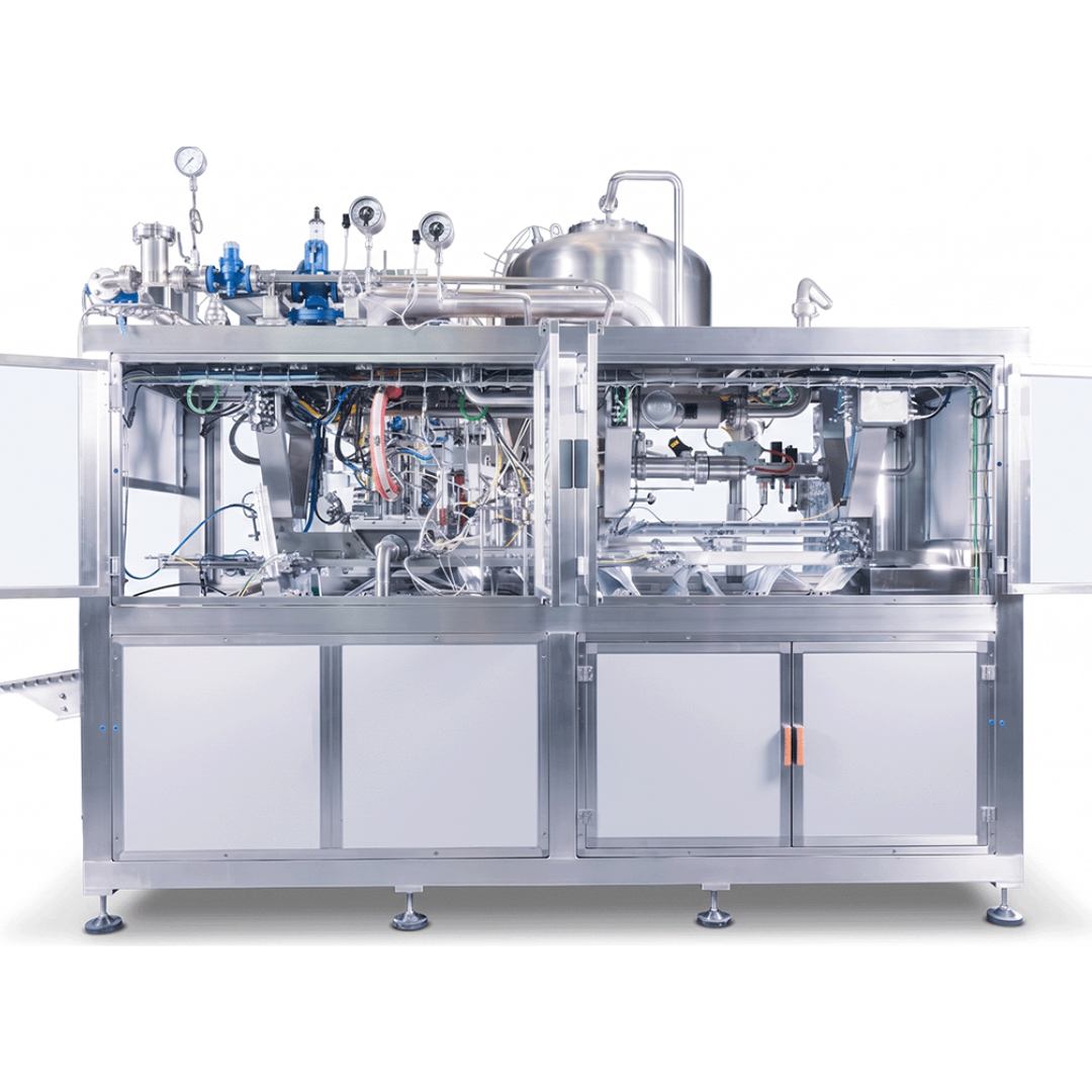 CFT Minipak aseptic filling machine