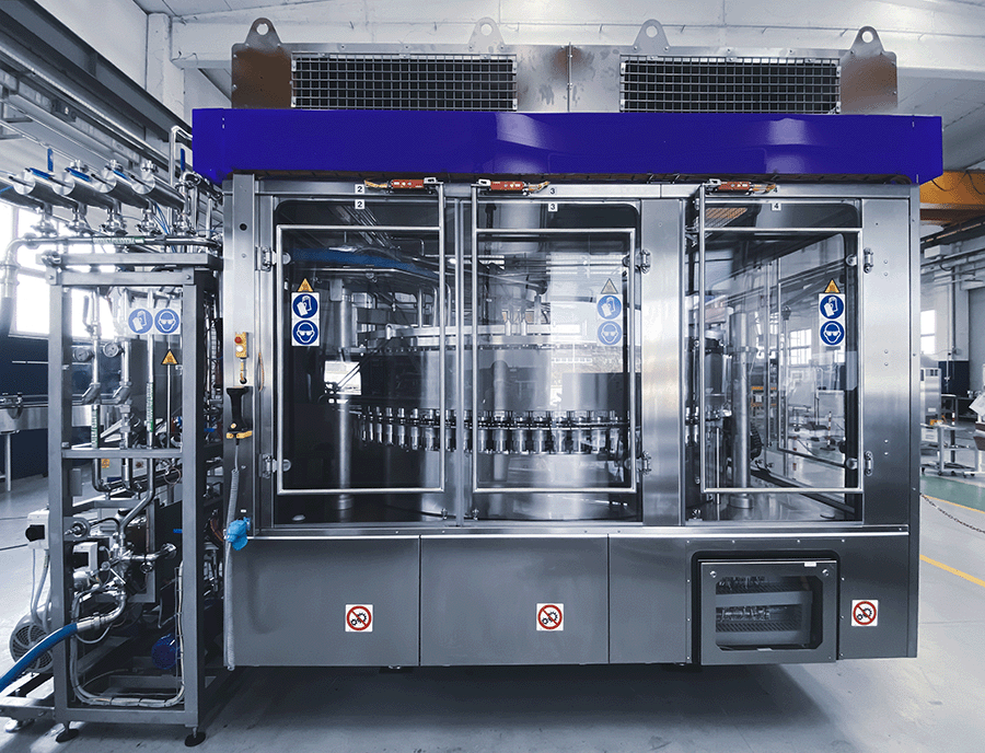 Vacuum filler