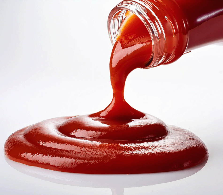 Ketchup & Tomato Sauce
