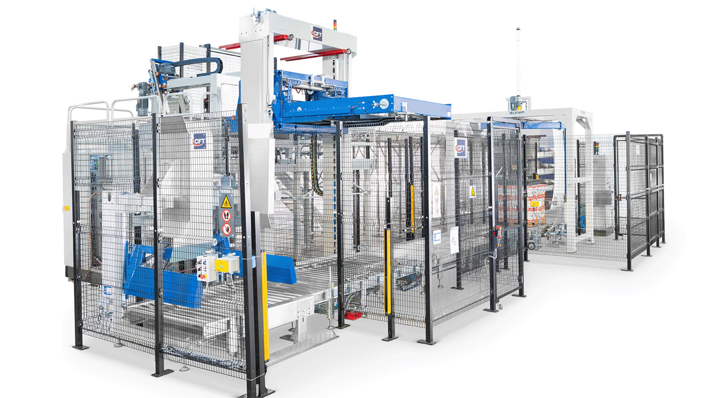 CFT Pallettizer