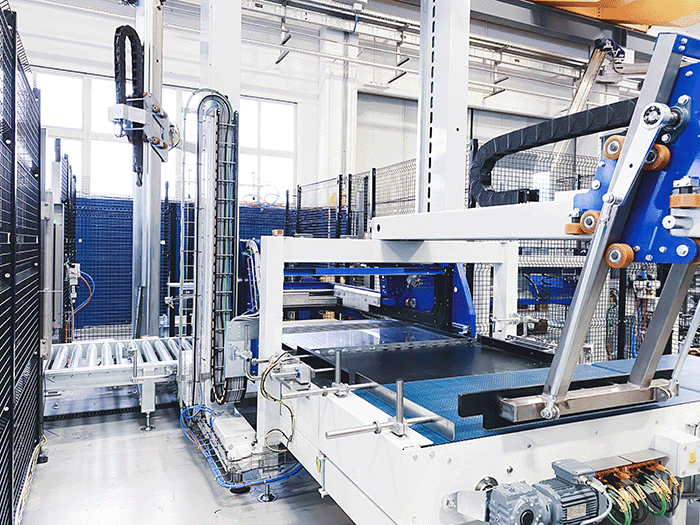 Palletizer