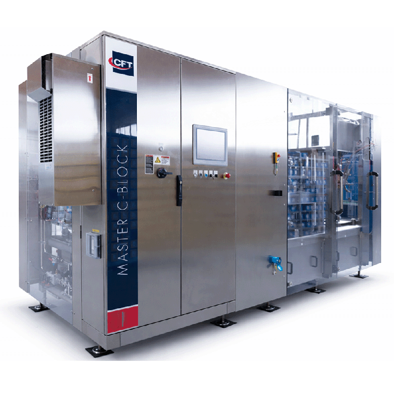 Filler-Seamer monoblock 