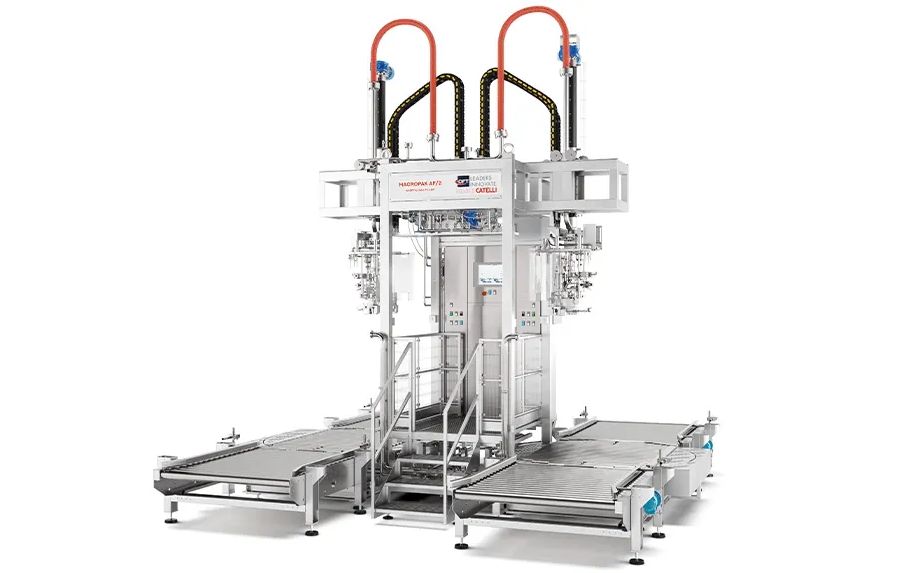 Aseptic Filler