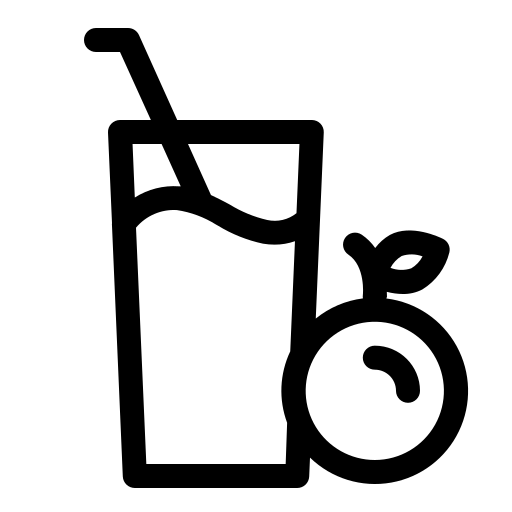 fruit juice icon