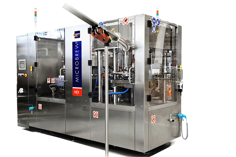 Microbrew Beer Filling Machine