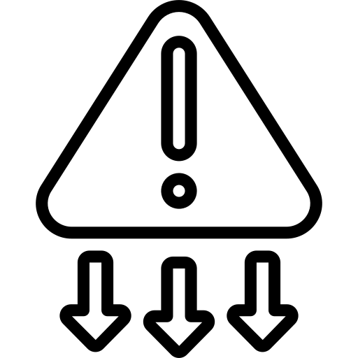 Error reduction icon