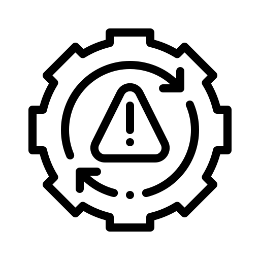 Inefficiency icon